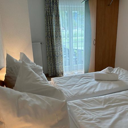 Gabi Mit Pool Und Sauna Ubersee Bagian luar foto
