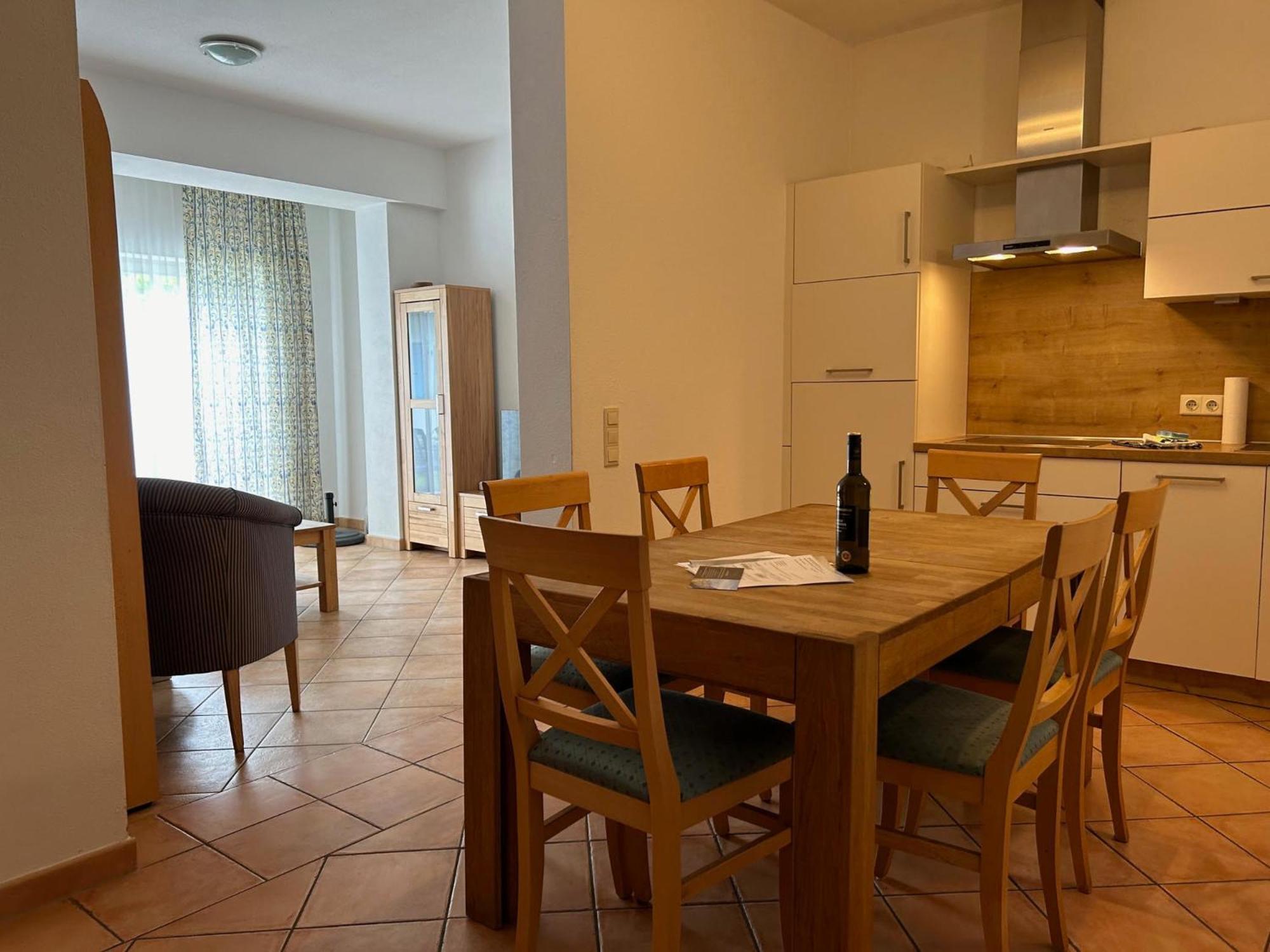 Gabi Mit Pool Und Sauna Ubersee Bagian luar foto