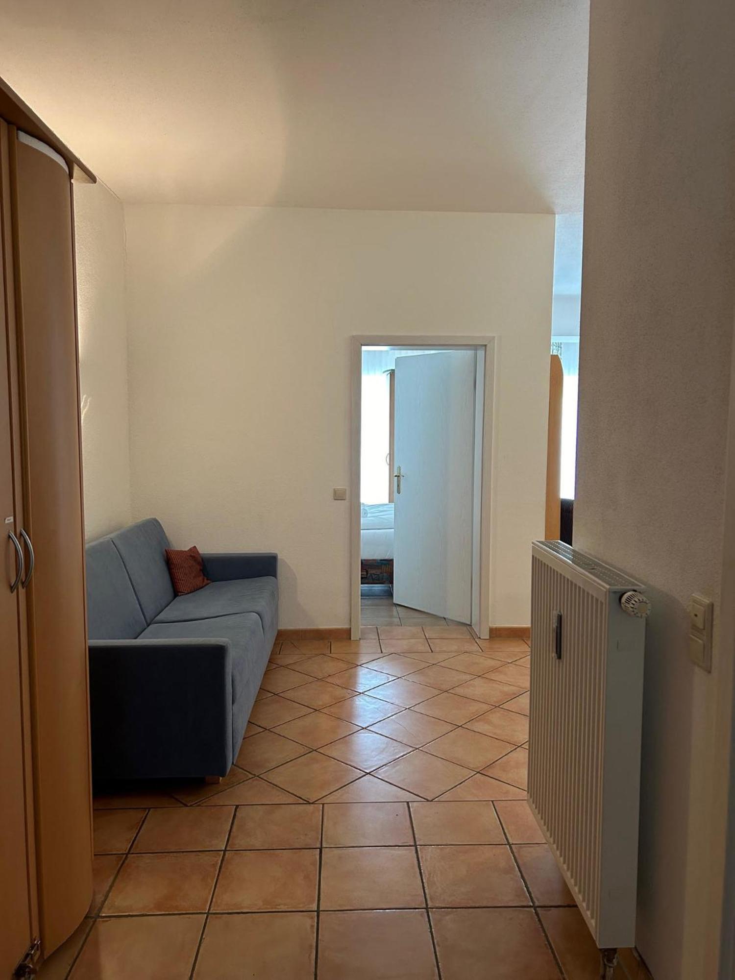 Gabi Mit Pool Und Sauna Ubersee Bagian luar foto