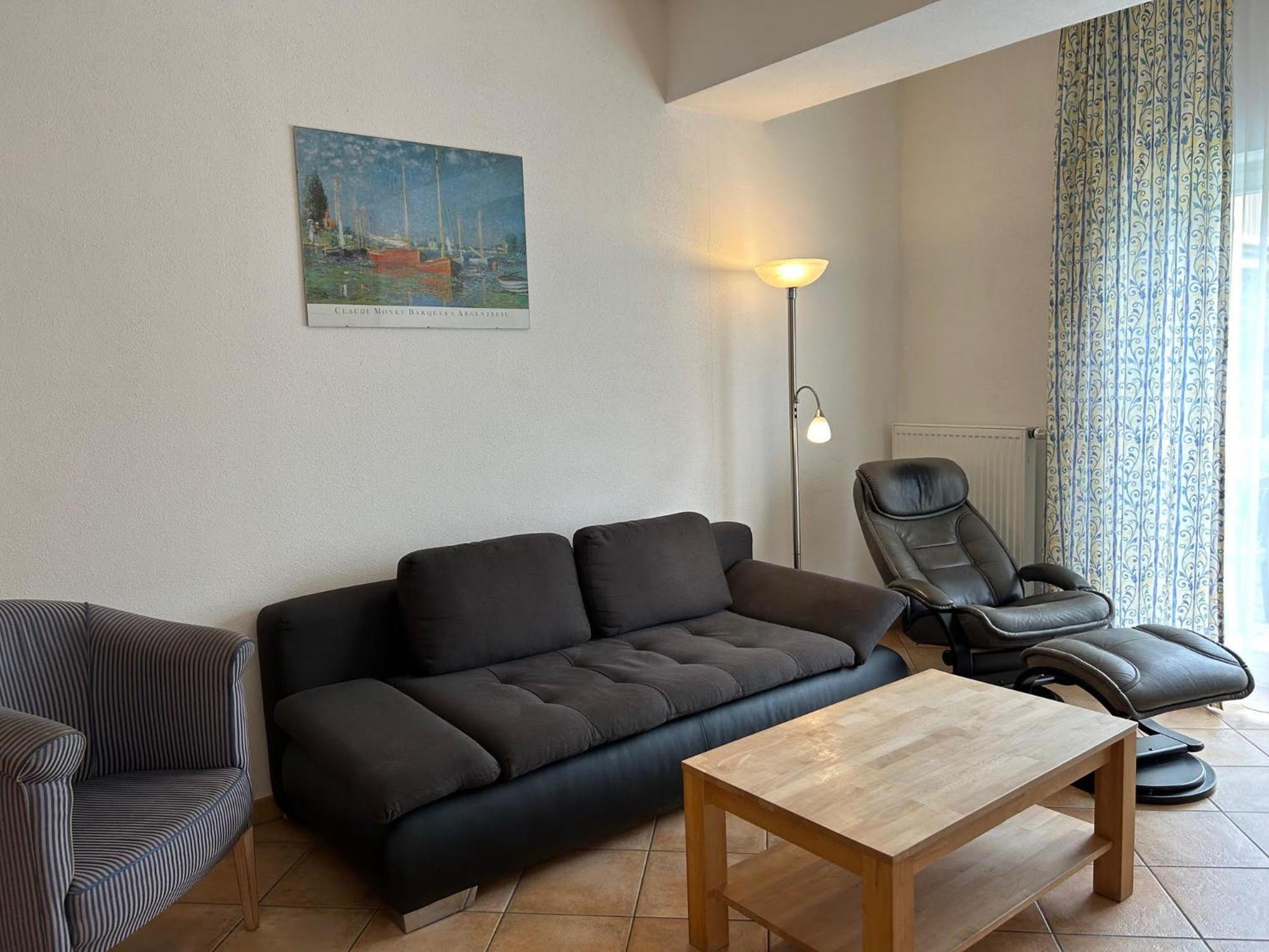 Gabi Mit Pool Und Sauna Ubersee Bagian luar foto