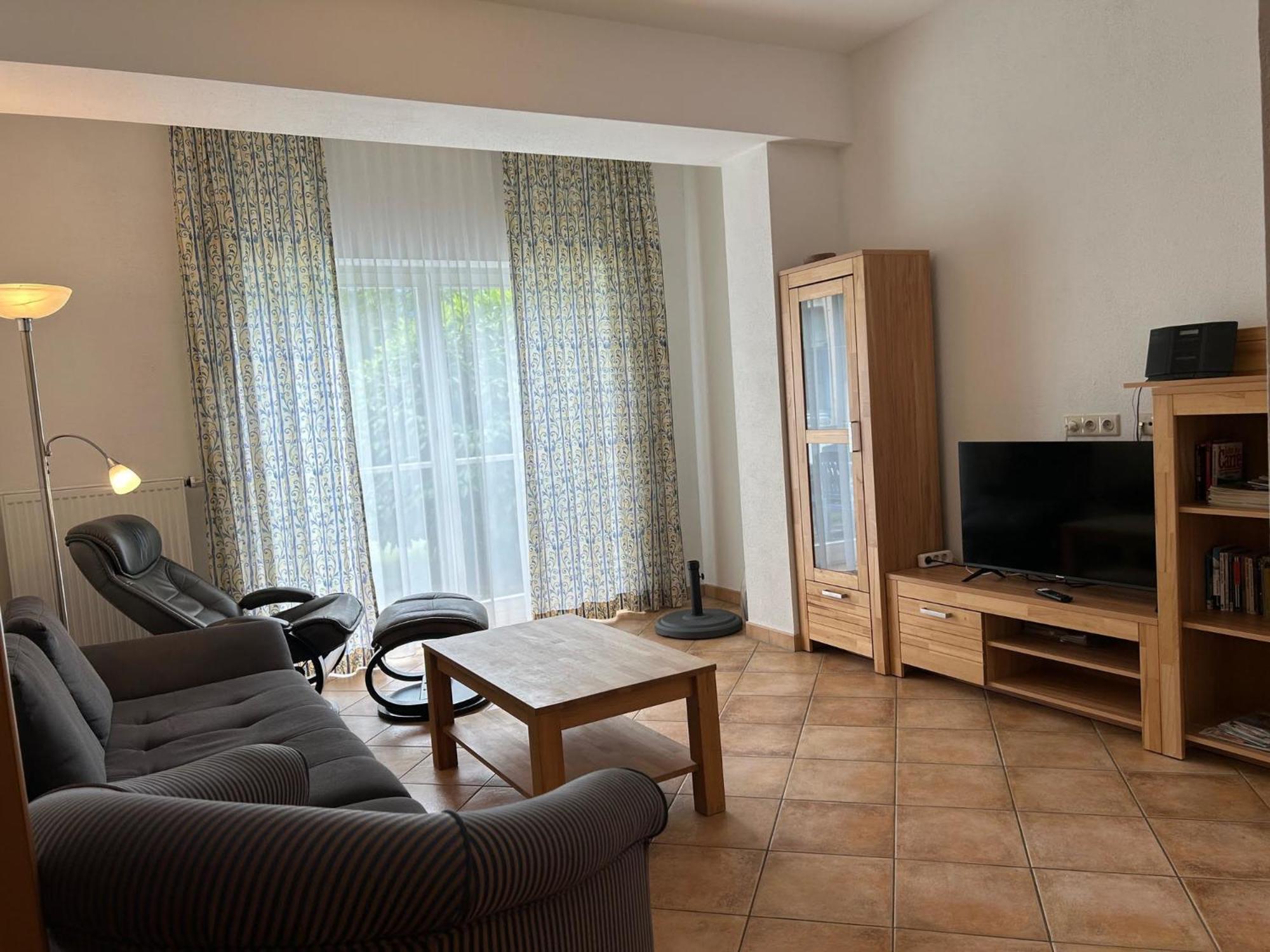 Gabi Mit Pool Und Sauna Ubersee Bagian luar foto